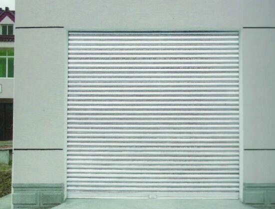 不銹鋼網(wǎng)型卷簾門(mén)