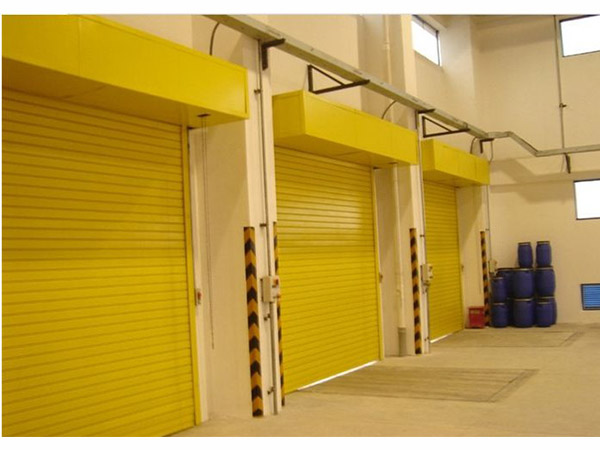 防爆卷簾門(mén)