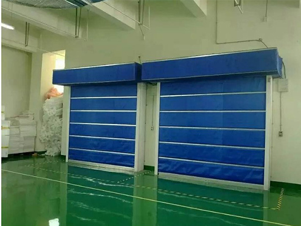 防火卷簾門(mén)